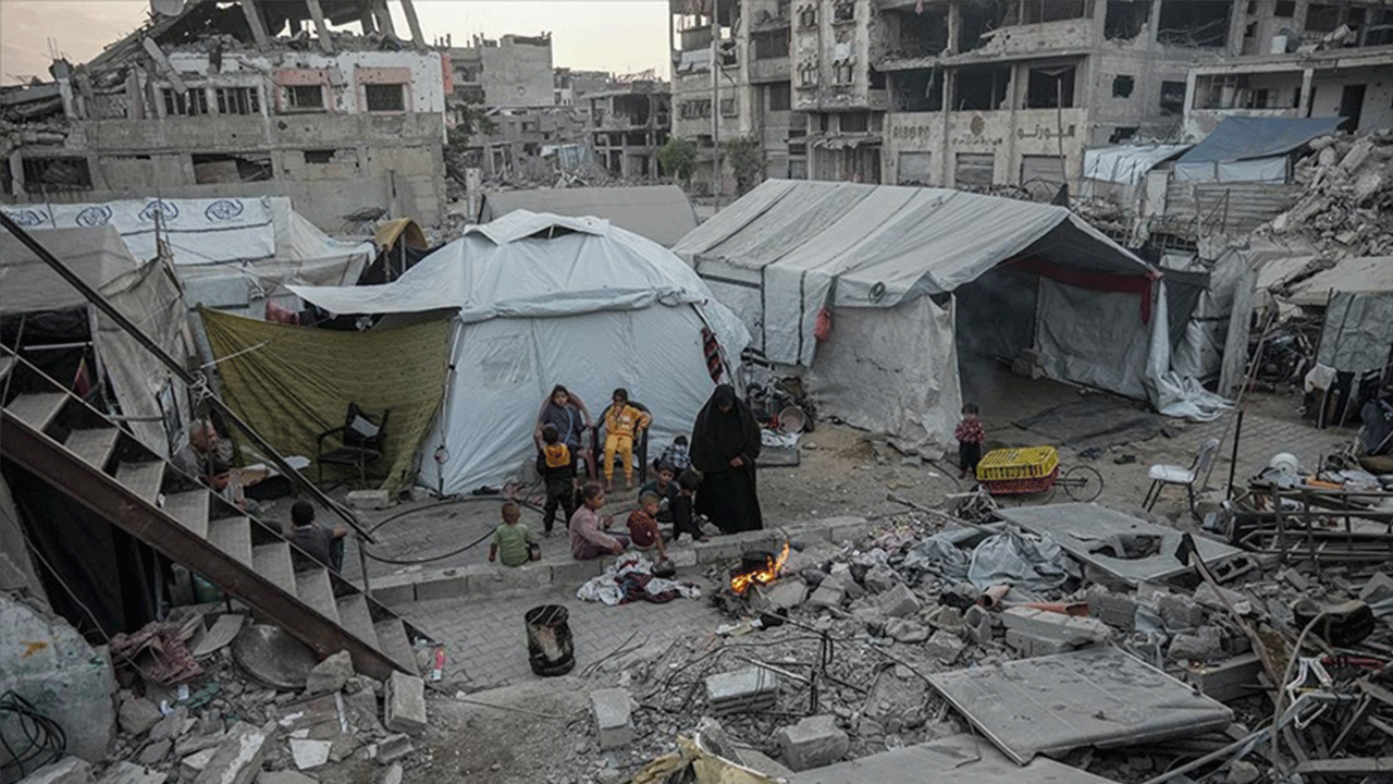 Foto - Türkiye, Katar, Mısır ve ABD’den dörtlü zirve kararı