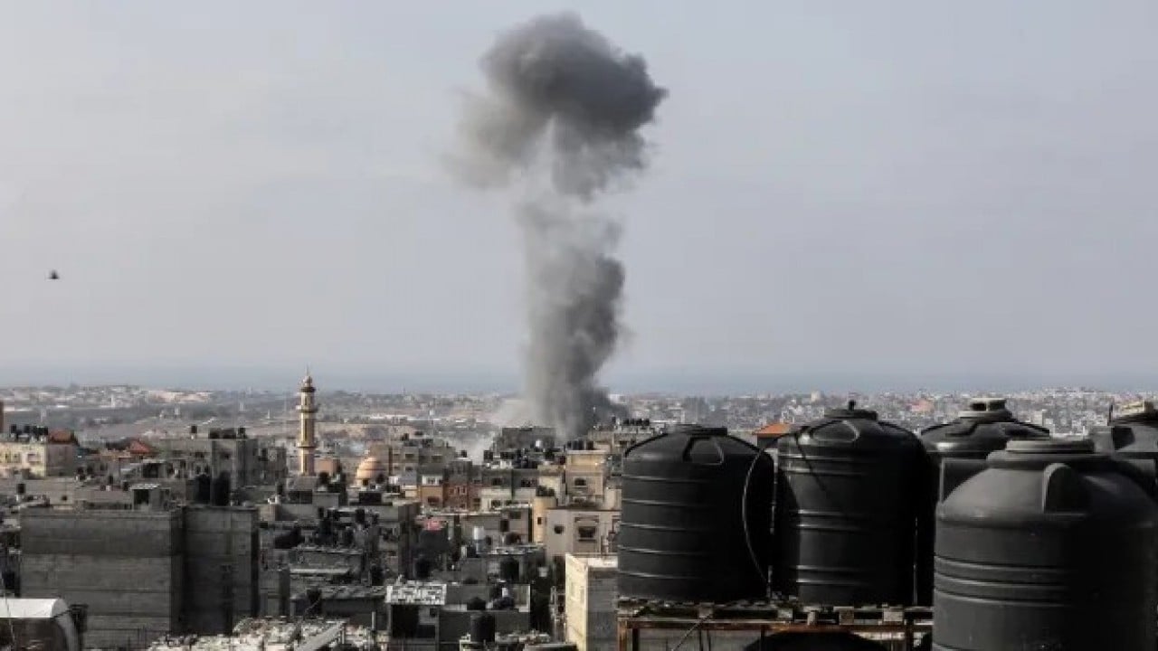 Foto - Türkiye, Katar, Pakistan, Suudi Arabistan ve dört ülkeden ortak hamle! 'Vahim bir tırmanış söz konusu' diyerek tepki gösterildi