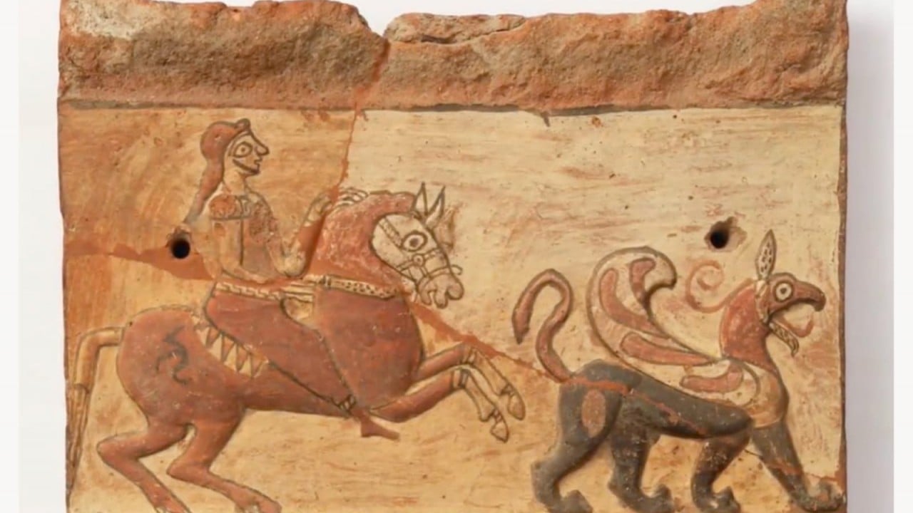 Foto - Türkiye, kayıp eserlerinin izini sürmeye devam ediyor: Boubon İmparatoru ve 28 eser yurtta