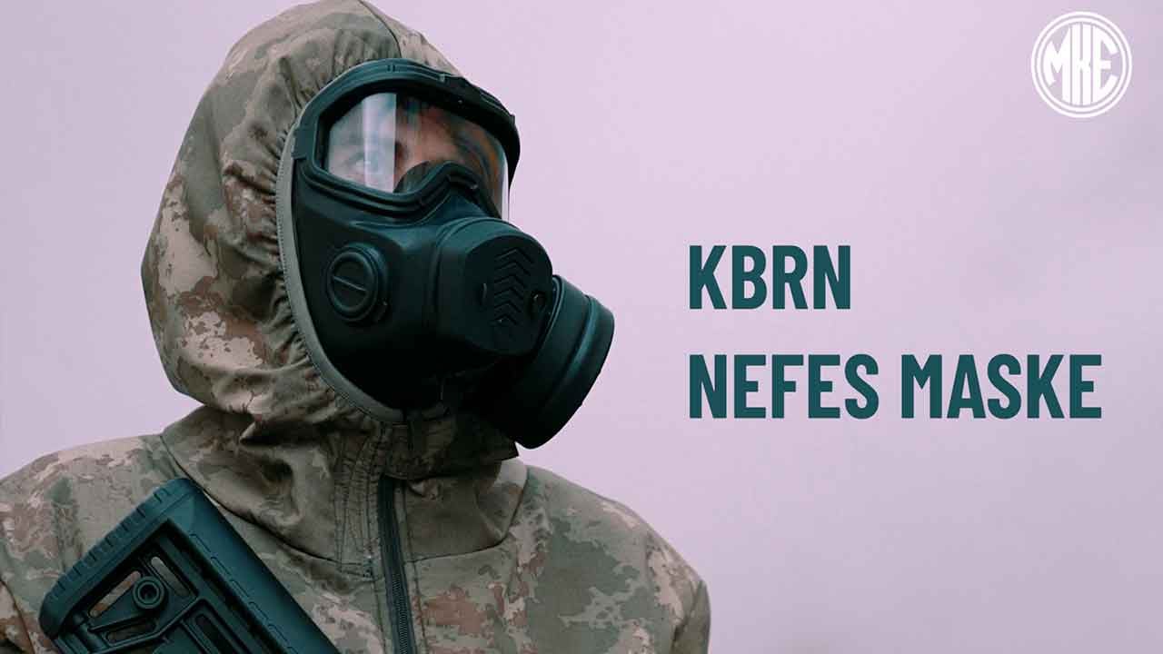 Foto - Türkiye KBRN tehdidine karşı geliştirdi! Dünyanın peşine düşmesi yakındır