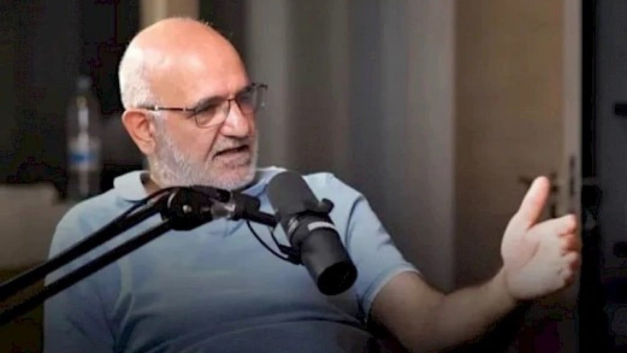 Foto - 'Türkiye, Kıbrıs'ta ABD'ye boyun eğdi' sözleri sonrası Rum isim çılgına döndü: Bilgisiz cahiller