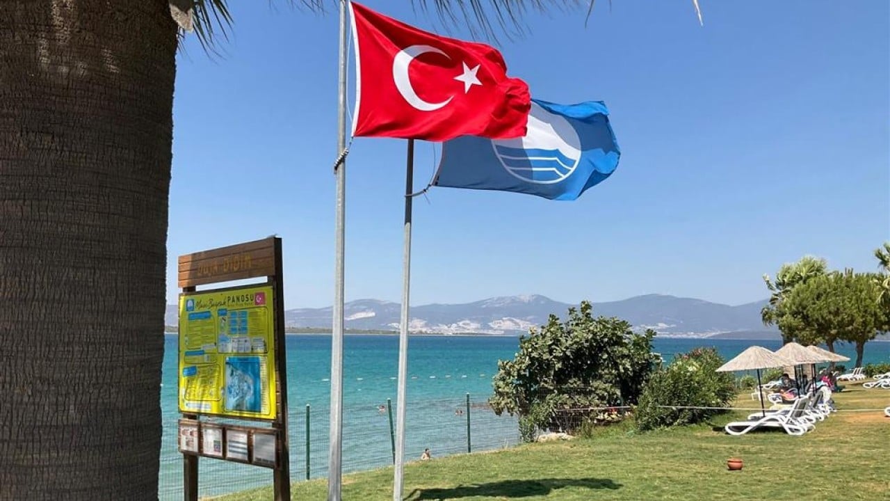 Foto - Türkiye kıyıları artık dünya markası: Bakan Ersoy'dan 'Mavi Gurur' vurgusu...