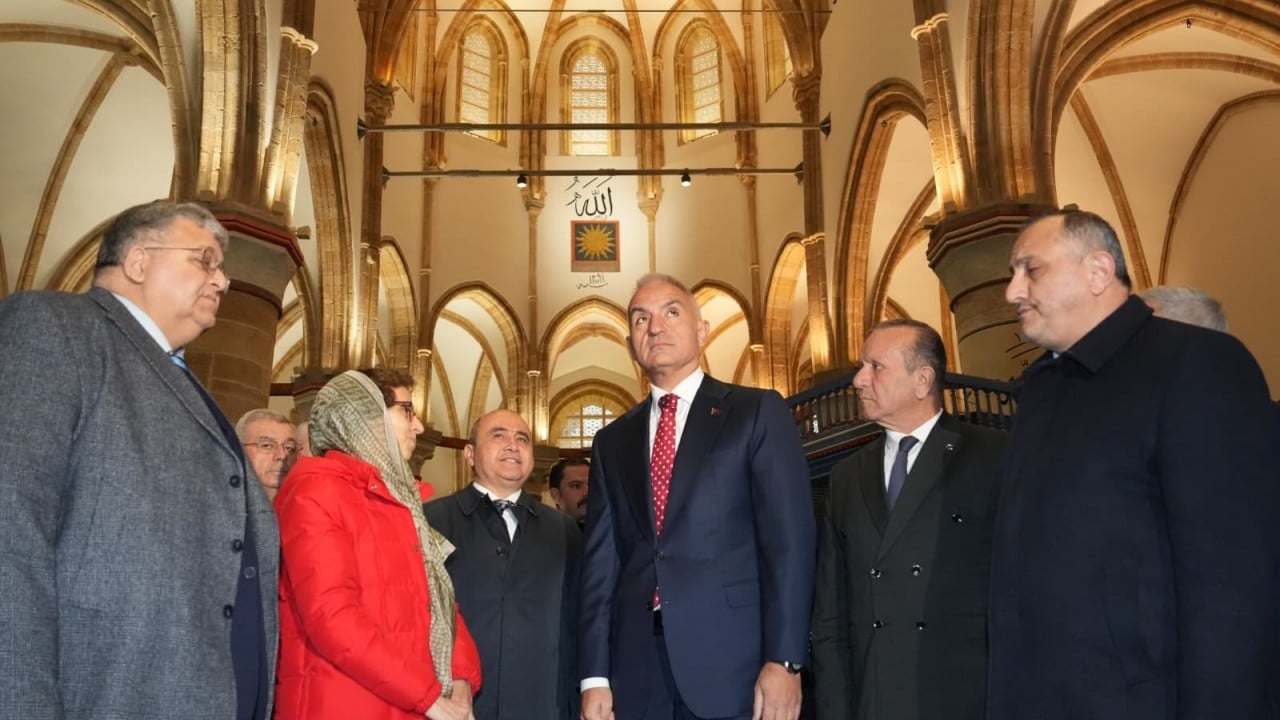 Foto - Türkiye-KKTC kardeşliği Lefkoşa'da aynı sofrada buluştu... Ersoy: KKTC'yi hiçbir şart altında yalnız bırakmayız... 