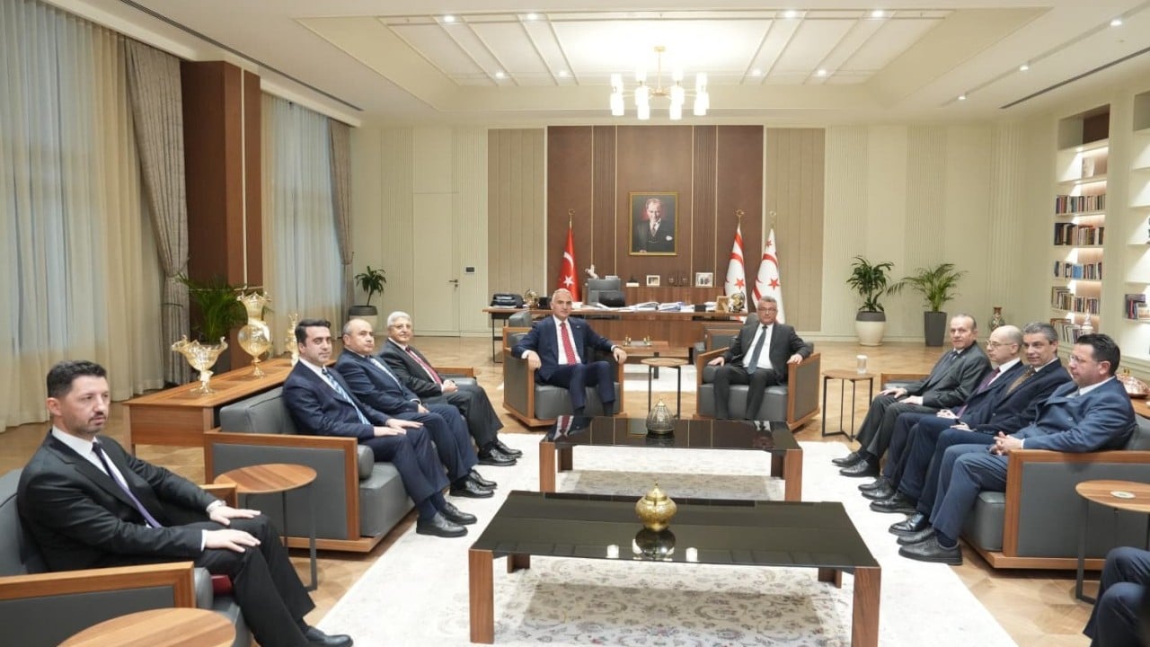 Foto - Türkiye-KKTC kardeşliği Lefkoşa'da aynı sofrada buluştu... Ersoy: KKTC'yi hiçbir şart altında yalnız bırakmayız... 