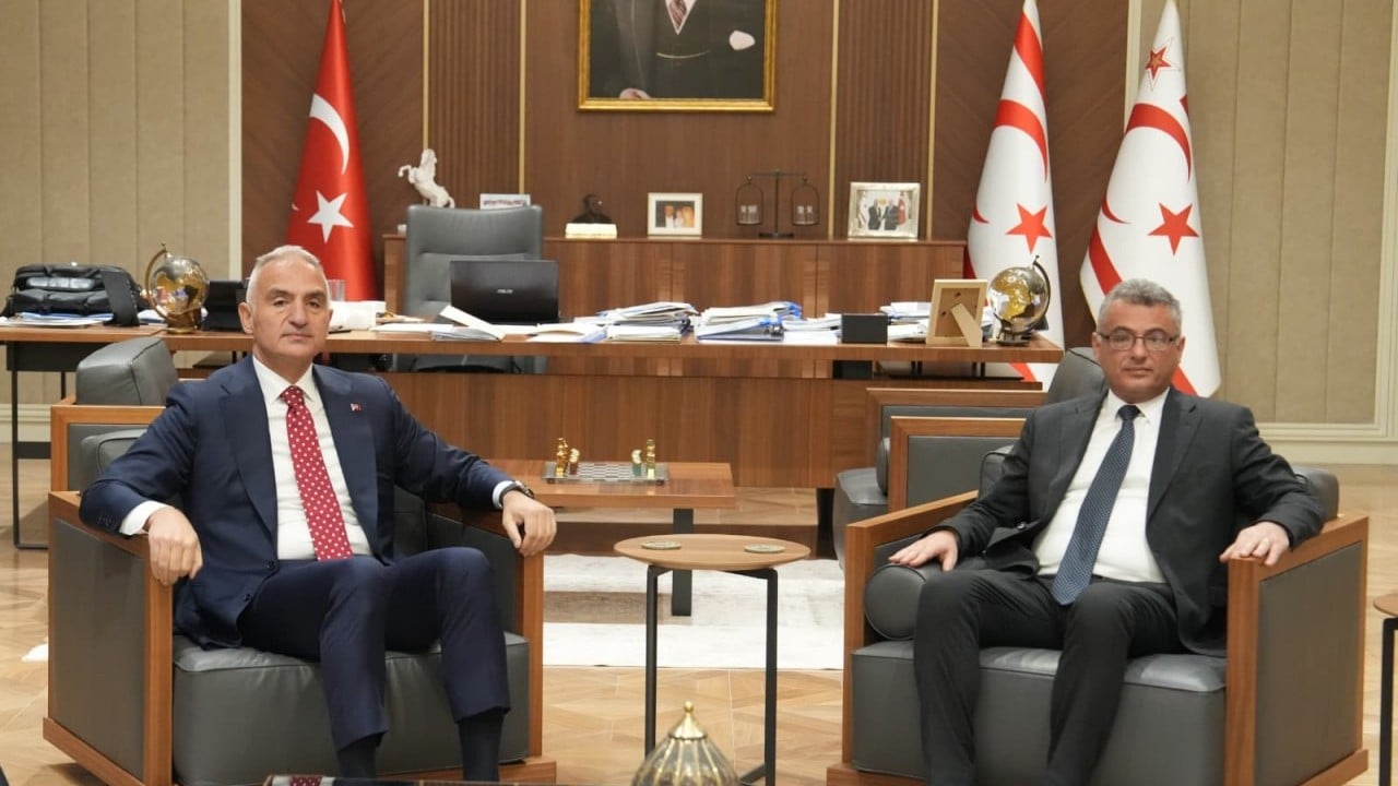 Foto - Türkiye-KKTC kardeşliği Lefkoşa'da aynı sofrada buluştu... Ersoy: KKTC'yi hiçbir şart altında yalnız bırakmayız... 