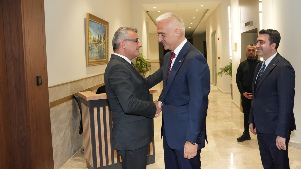 Foto - Türkiye-KKTC kardeşliği Lefkoşa'da aynı sofrada buluştu... Ersoy: KKTC'yi hiçbir şart altında yalnız bırakmayız... 