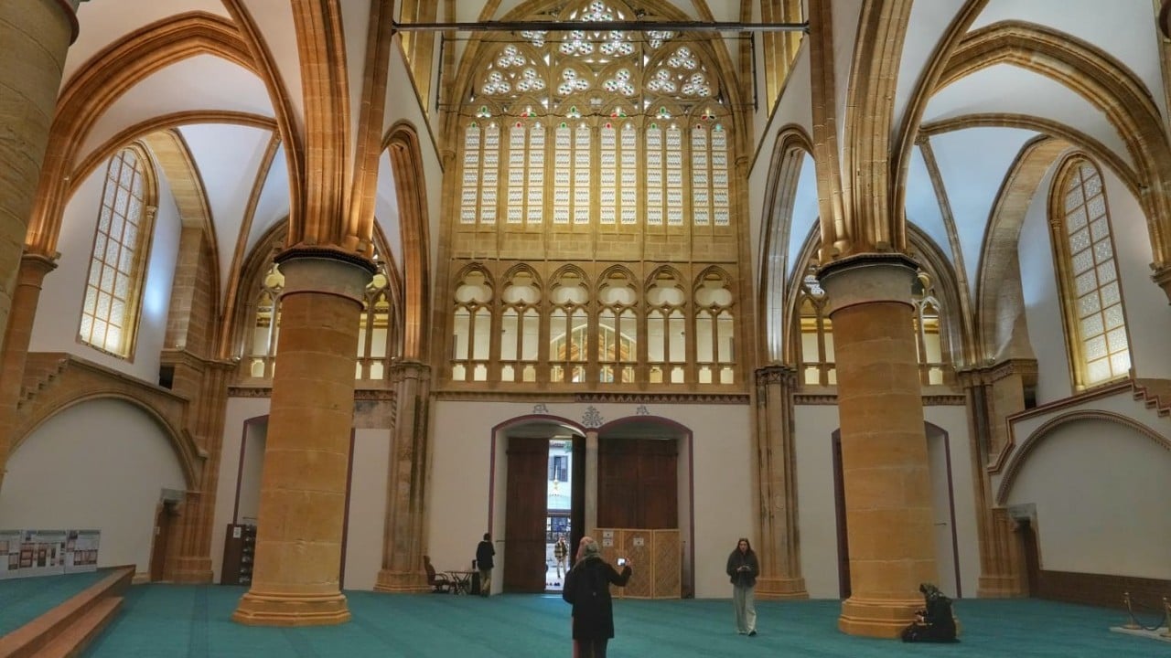 Foto - Türkiye-KKTC kardeşliği Lefkoşa'da aynı sofrada buluştu... Ersoy: KKTC'yi hiçbir şart altında yalnız bırakmayız... 