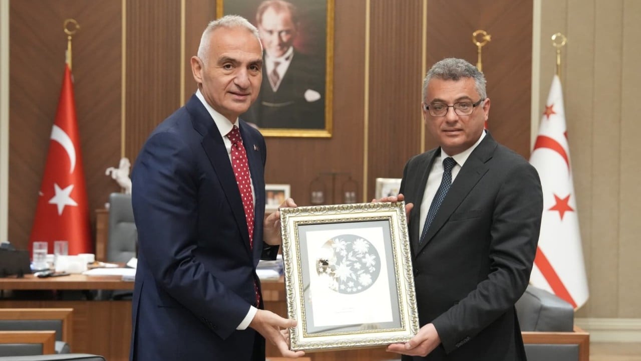 Foto - Türkiye-KKTC kardeşliği Lefkoşa'da aynı sofrada buluştu... Ersoy: KKTC'yi hiçbir şart altında yalnız bırakmayız... 