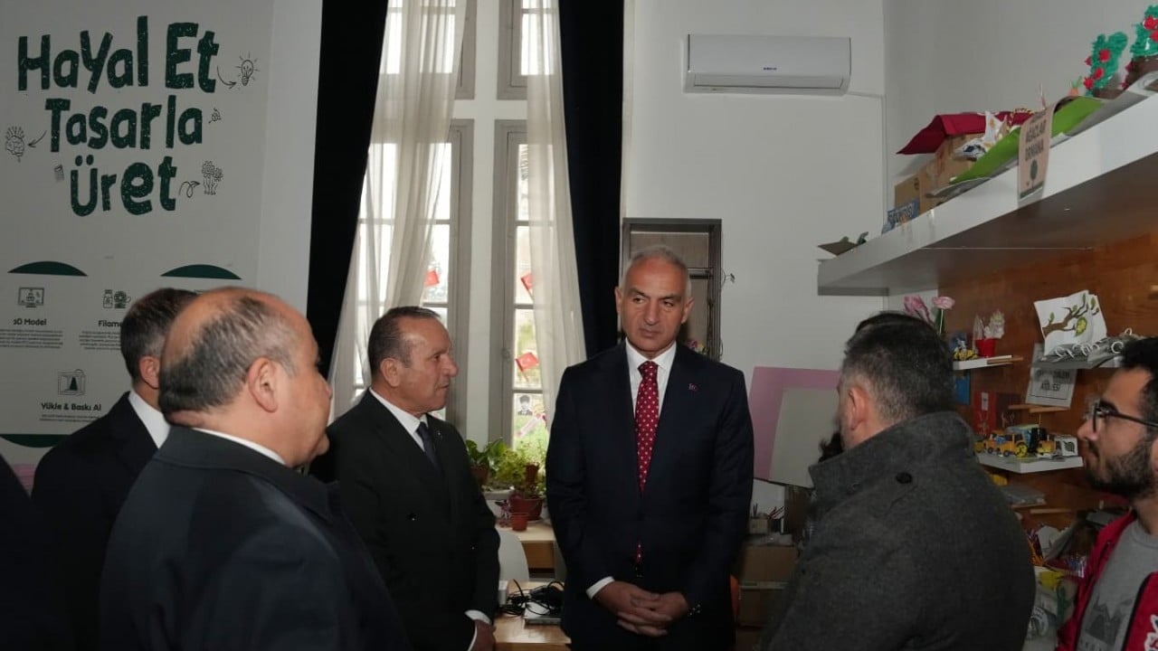 Foto - Türkiye-KKTC kardeşliği Lefkoşa'da aynı sofrada buluştu... Ersoy: KKTC'yi hiçbir şart altında yalnız bırakmayız... 