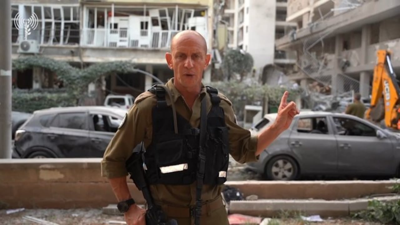 Foto - Türkiye korkusu, İsrail ordusunun eteklerini tutuşturdu! Tümgeneralleri "Bu büyük bir sorun" diyerek açık açık itiraf etti