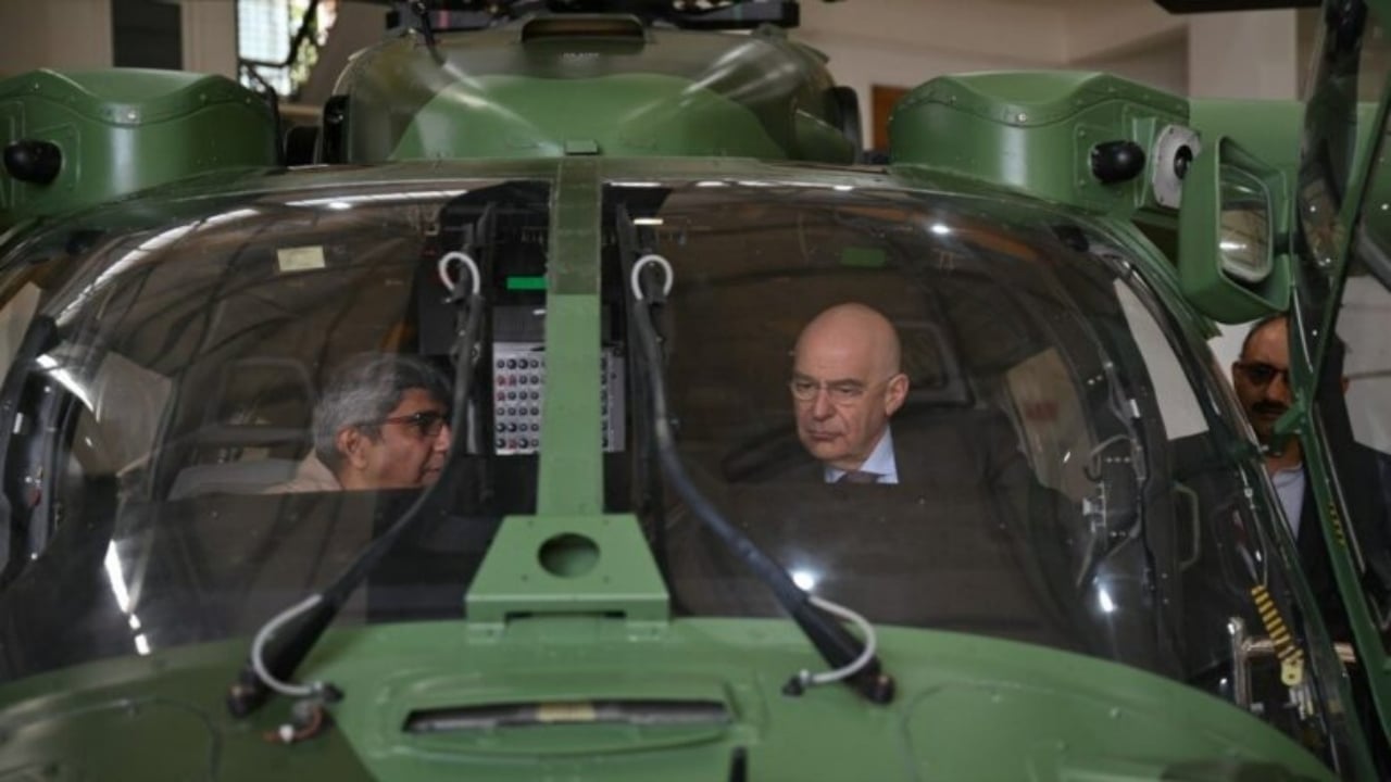 Foto - Türkiye korkusu ittifak yaptırdı! Yunanistan ve Hindistan’dan Ankara’ya karşı sinsi savunma hattı