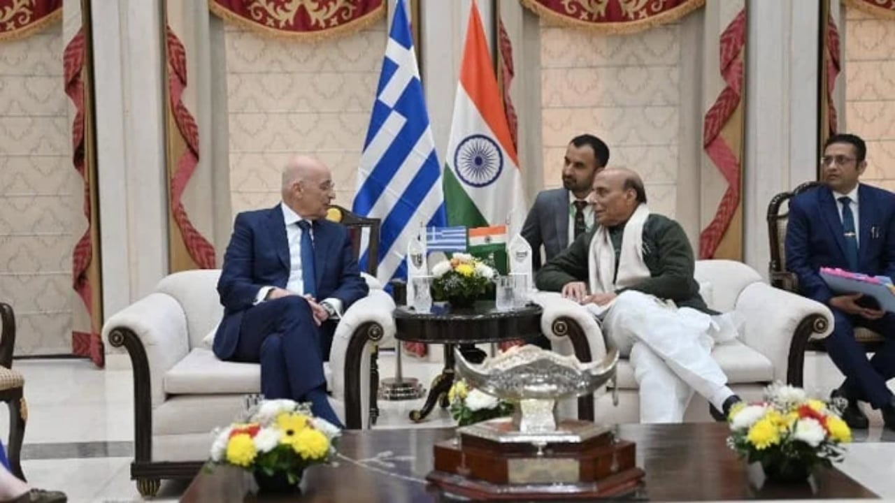 Foto - Türkiye korkusu ittifak yaptırdı! Yunanistan ve Hindistan’dan Ankara’ya karşı sinsi savunma hattı