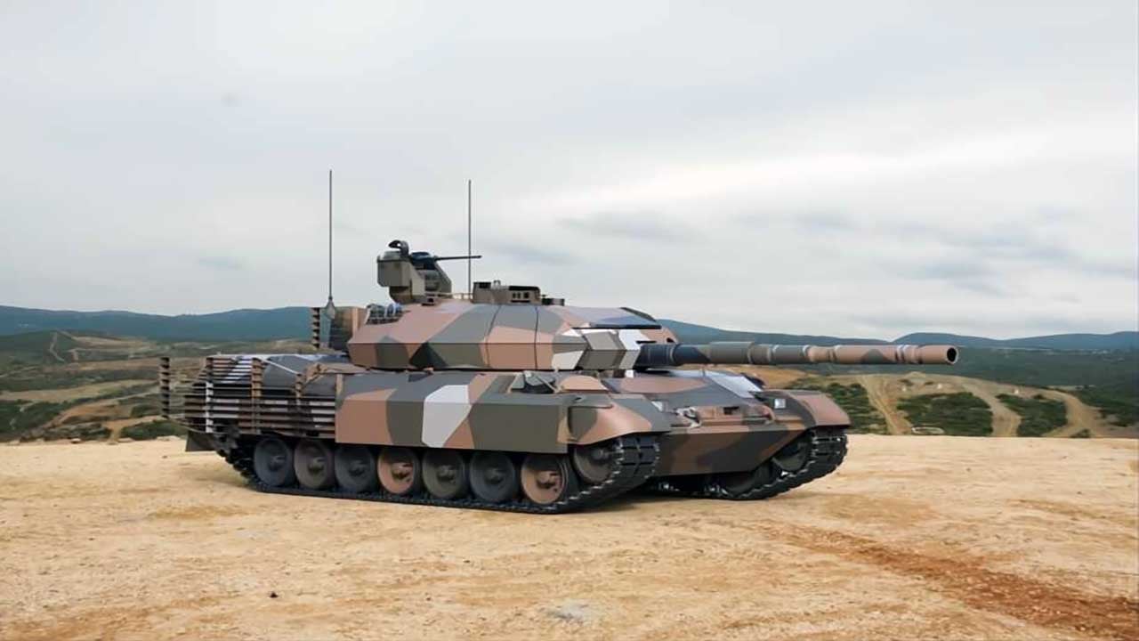 Foto - Türkiye korkusu milyarlarca dolar harcatıyor! Boylarından büyük işe girdiler