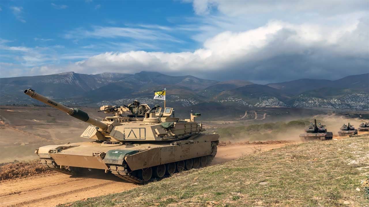 Foto - Türkiye korkusu milyarlarca dolar harcatıyor! Boylarından büyük işe girdiler