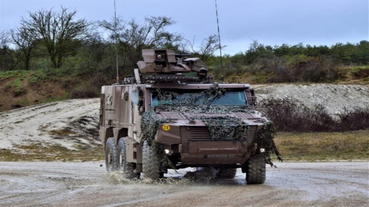 Foto - Türkiye korkusu resmen akıllarını aldı! Fransa’dan tam 180 adet zırhlı canavar getirtecekler