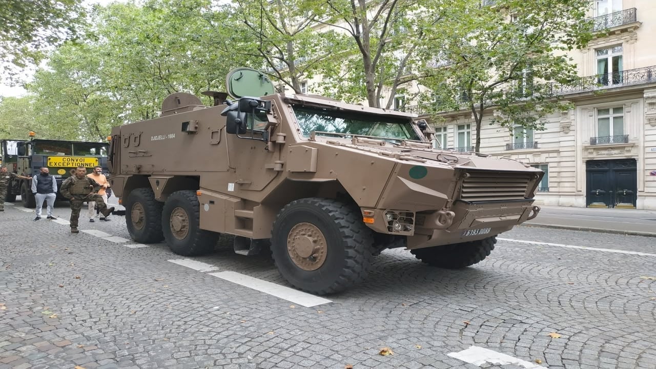 Foto - Türkiye korkusu resmen akıllarını aldı! Fransa’dan tam 180 adet zırhlı canavar getirtecekler