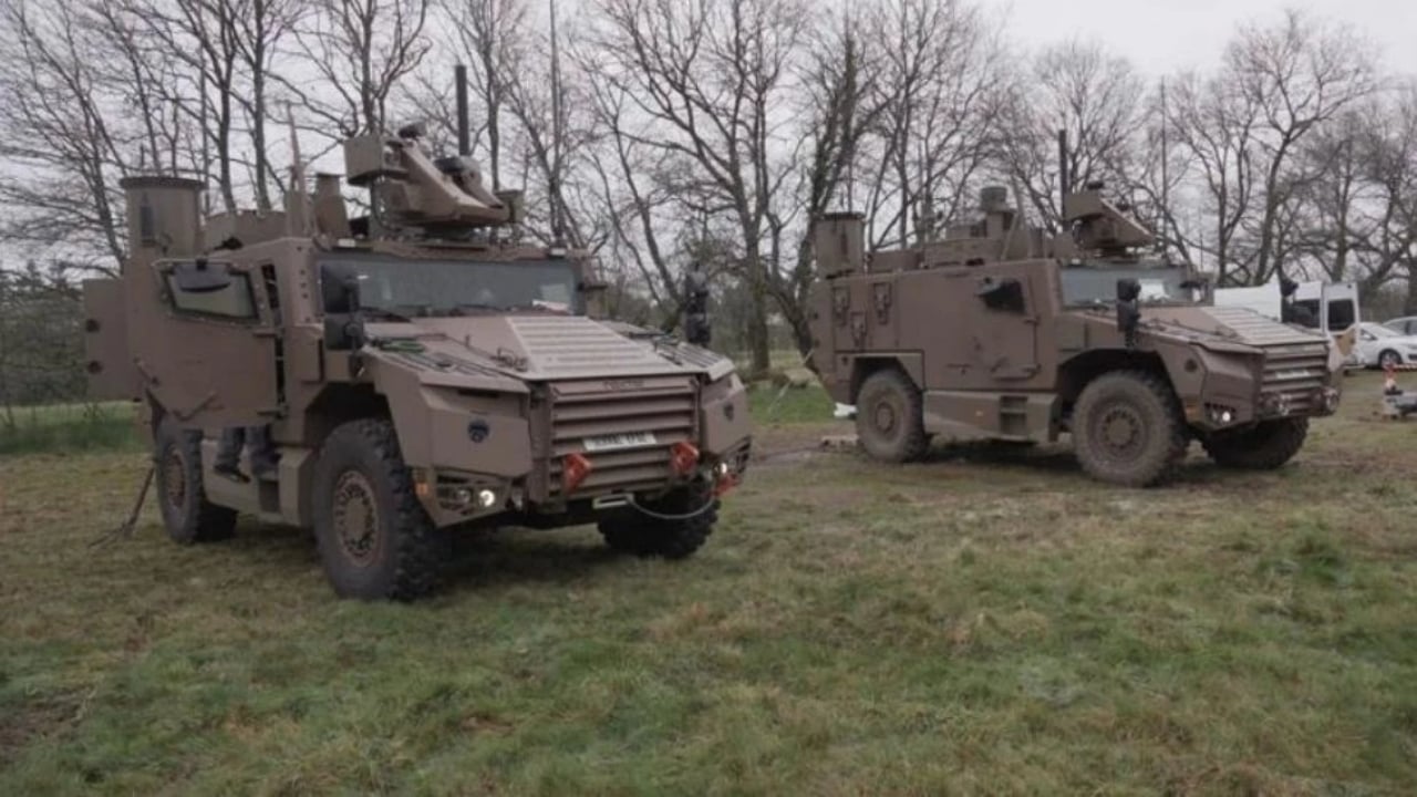 Foto - Türkiye korkusu resmen akıllarını aldı! Rus silahlarını çöpe atıp Fransızlara koştular