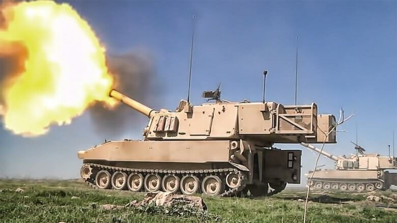 Foto - Türkiye korkusu sonunda bunu yaptırdı: ABD'nin emekliye ayırdığı tank ve helikopterleri istediler