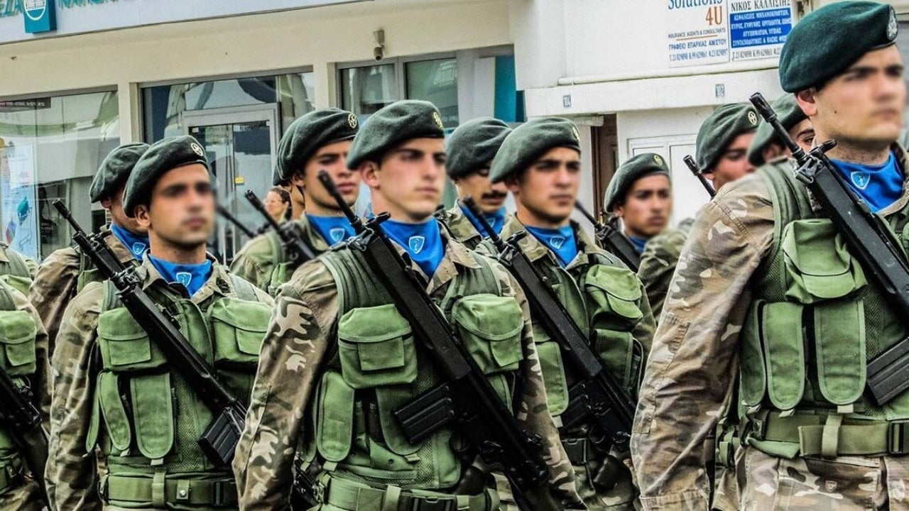 Foto - Türkiye korkusu, Yunanistan’a bunu da yaptırdı: "Pasif kalırsak yok oluruz" deyip beklenmedik adımı attılar