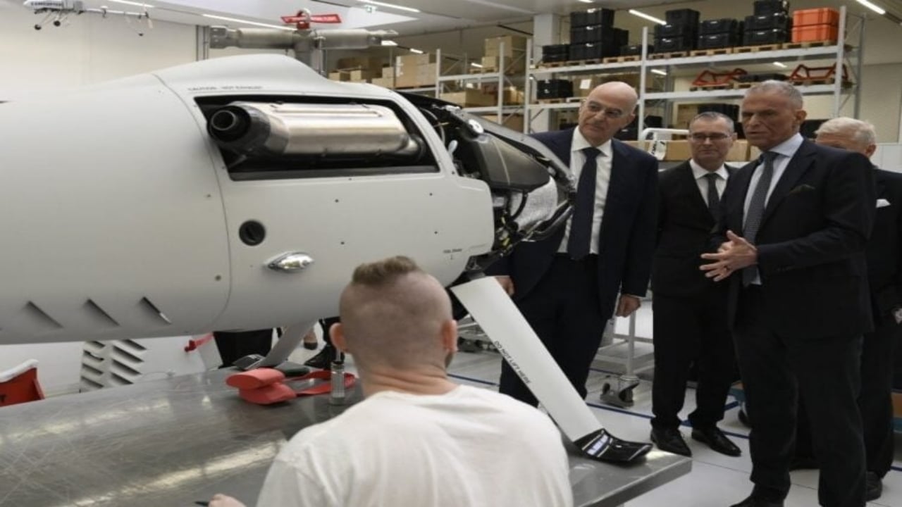 Foto - Türkiye korkusu, Yunanistan’ın gözünü fena kararttı! 8 dev İHA’yı bir çırpıda getirecekler