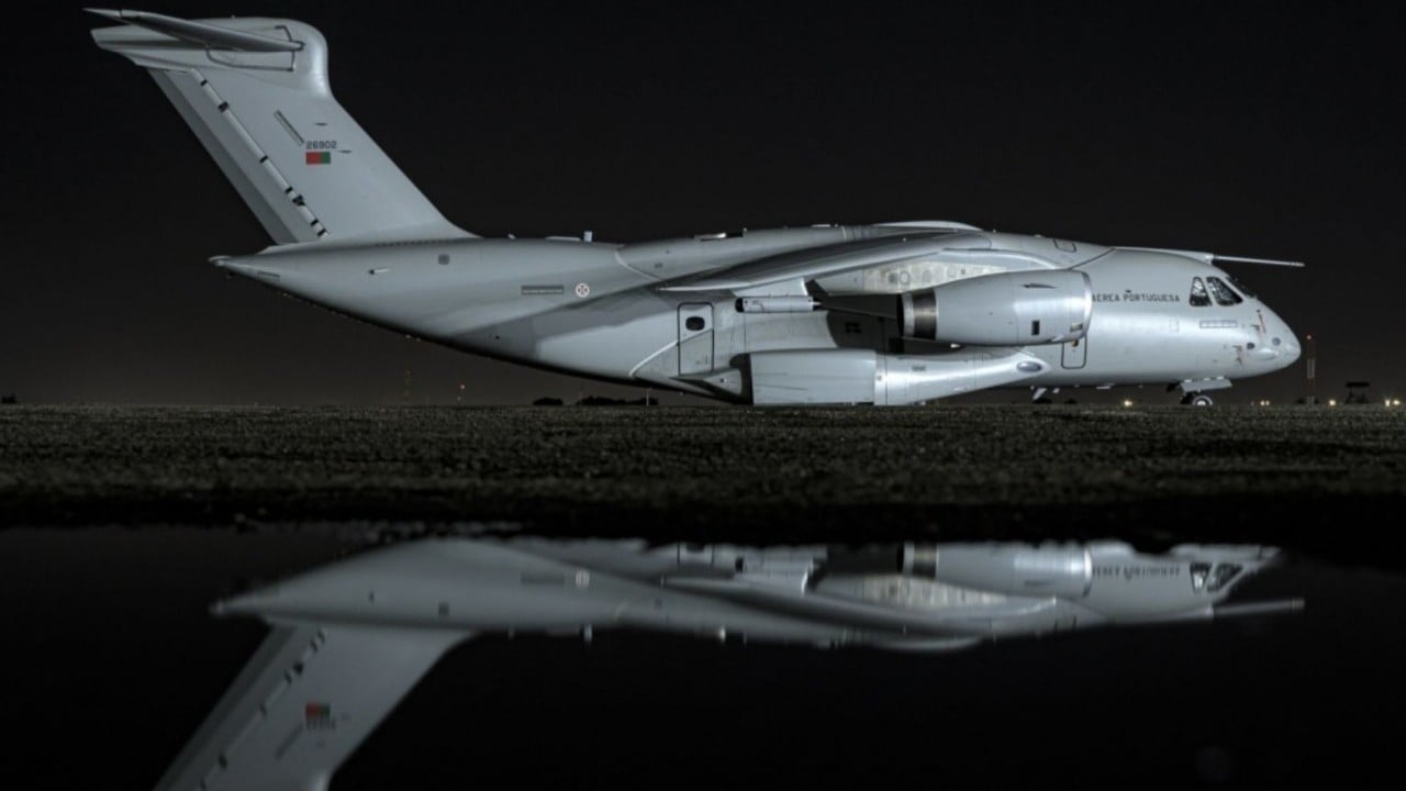 Foto - Türkiye korkusundan ne varsa almaya başladılar: Şimdi C-390 uçakları için masaya oturdular
