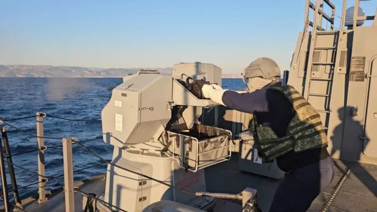 Foto - Türkiye korkusundan tir tir titriyorlar! "Türk askeri gibi bunu yapmamız lazım" dediler