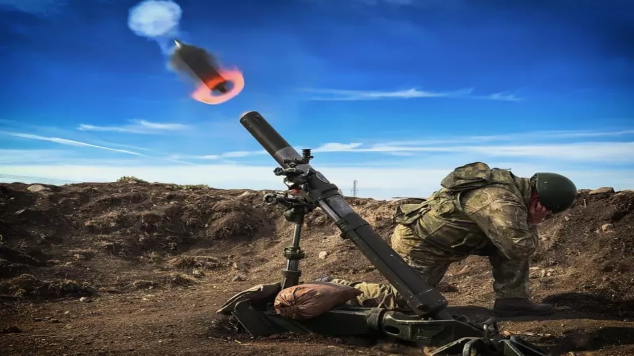 Foto - Türkiye korkusundan tir tir titriyorlar! "Türk askeri gibi bunu yapmamız lazım" dediler