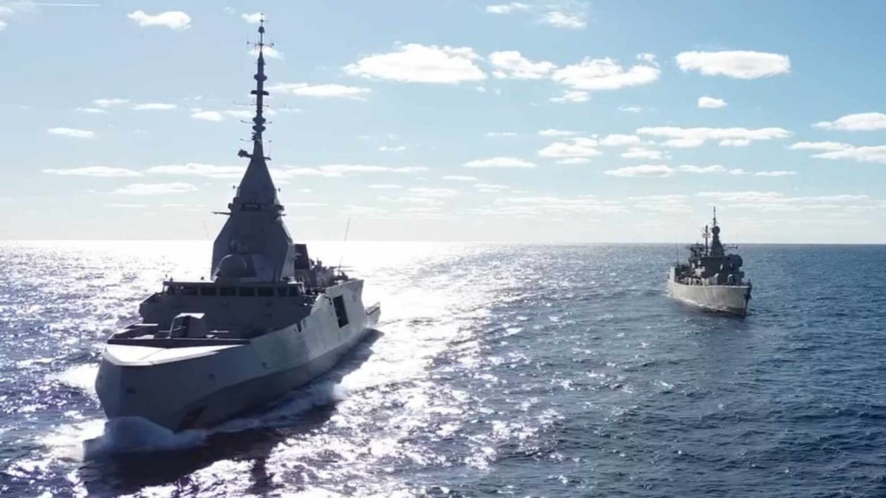 Foto - Türkiye korkusuyla ne yapacağını şaşıran Yunanistan’dan Mavi Vatan’da çılgın hamle! İşte Türk donanmasına karşı yeni silahları