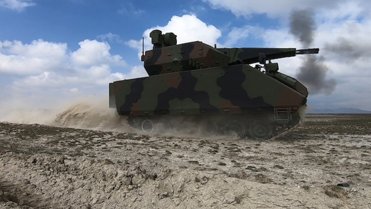 Foto - Türkiye Korkut hava savunma sistemini aktif etti: Gökyüzünde önüne gelen ne varsa düşürdü