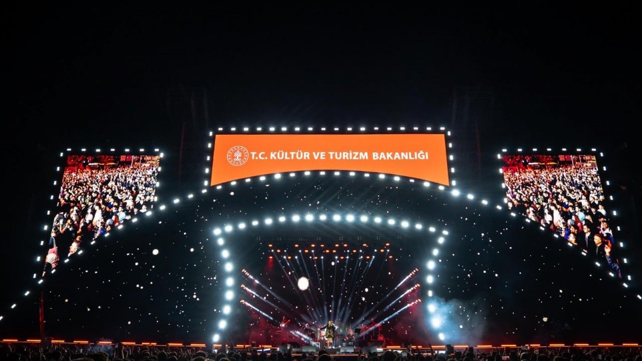 Foto - Türkiye Kültür Yolu büyüyor: Bakan Ersoy 'Kültür ve Sanatla buluşmayan kalmayacak' dedi, hedef 30 büyükşehir