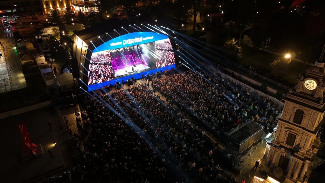 Foto - Türkiye Kültür Yolu büyüyor: Bakan Ersoy 'Kültür ve Sanatla buluşmayan kalmayacak' dedi, hedef 30 büyükşehir