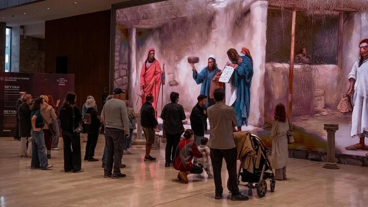 Foto - Türkiye Kültür Yolu büyüyor: Bakan Ersoy 'Kültür ve Sanatla buluşmayan kalmayacak' dedi, hedef 30 büyükşehir