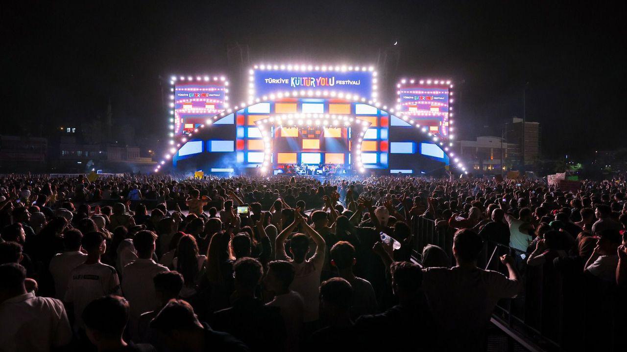 Foto - Türkiye Kültür Yolu Festivali ikinci kez Manisa'da: Şehzadeler Şehri Manisa'da festival heyecanı başlıyor...