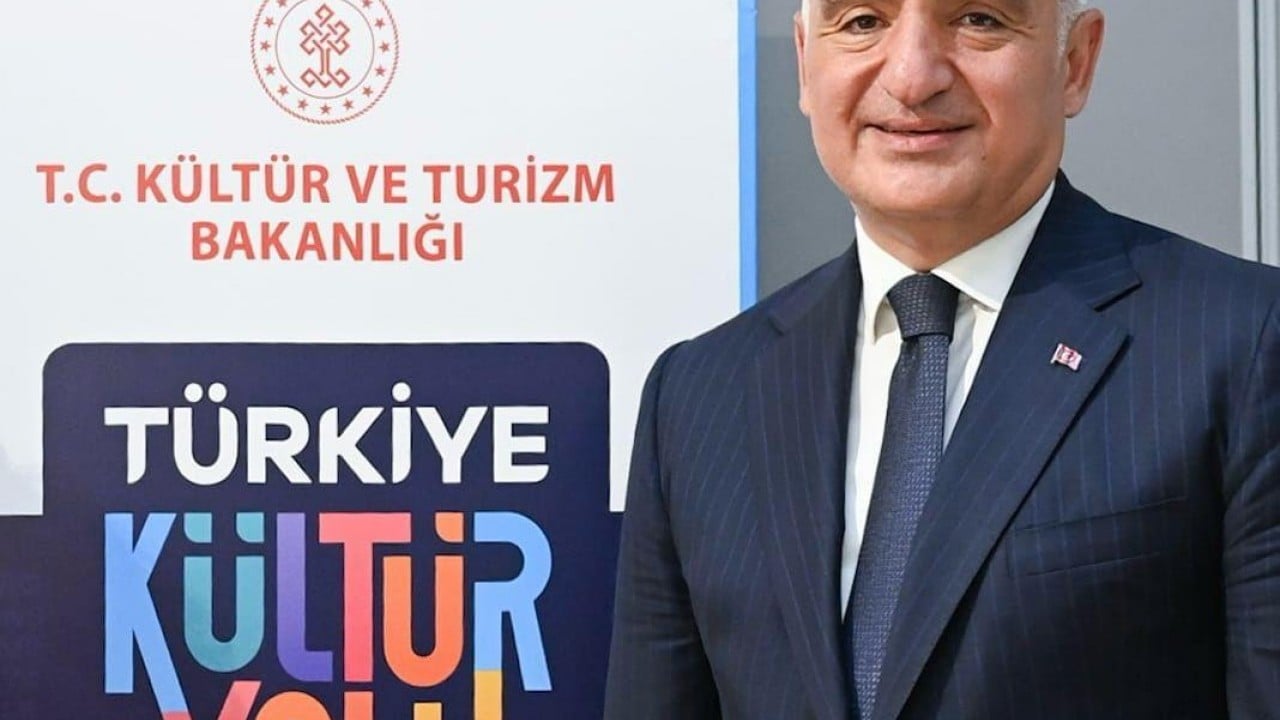 Foto - Türkiye Kültür Yolu Festivali ilk kez Aydın'da! Bakan Ersoy: Aydın'ın kültürel zenginliklerini daha görünür kılacağız