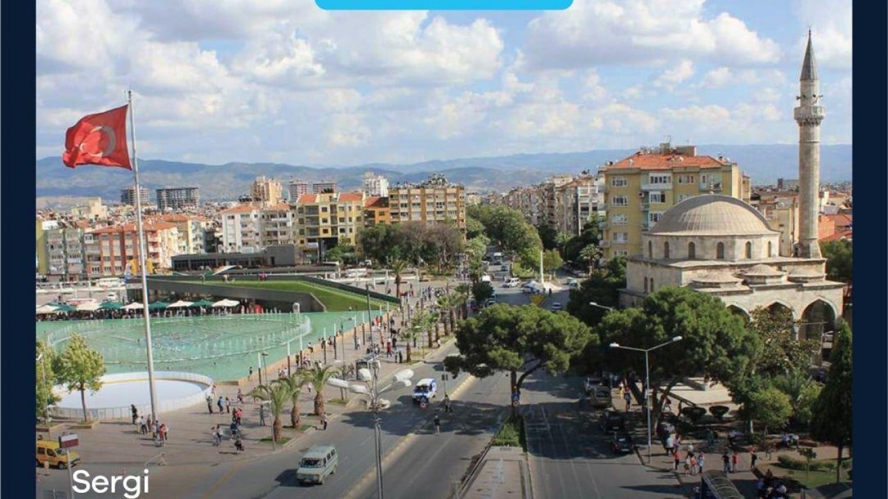 Foto - Türkiye Kültür Yolu Festivali ilk kez Aydın'da! Bakan Ersoy: Aydın'ın kültürel zenginliklerini daha görünür kılacağız
