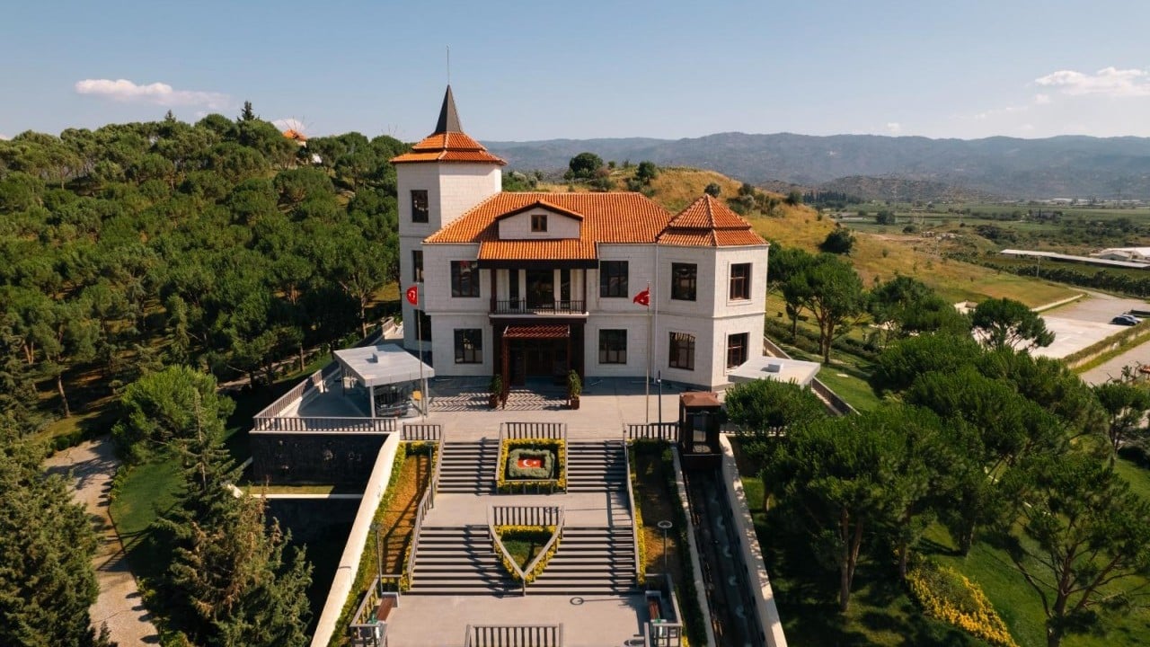 Foto - Türkiye Kültür Yolu Festivali ilk kez Aydın'da! Bakan Ersoy: Aydın'ın kültürel zenginliklerini daha görünür kılacağız