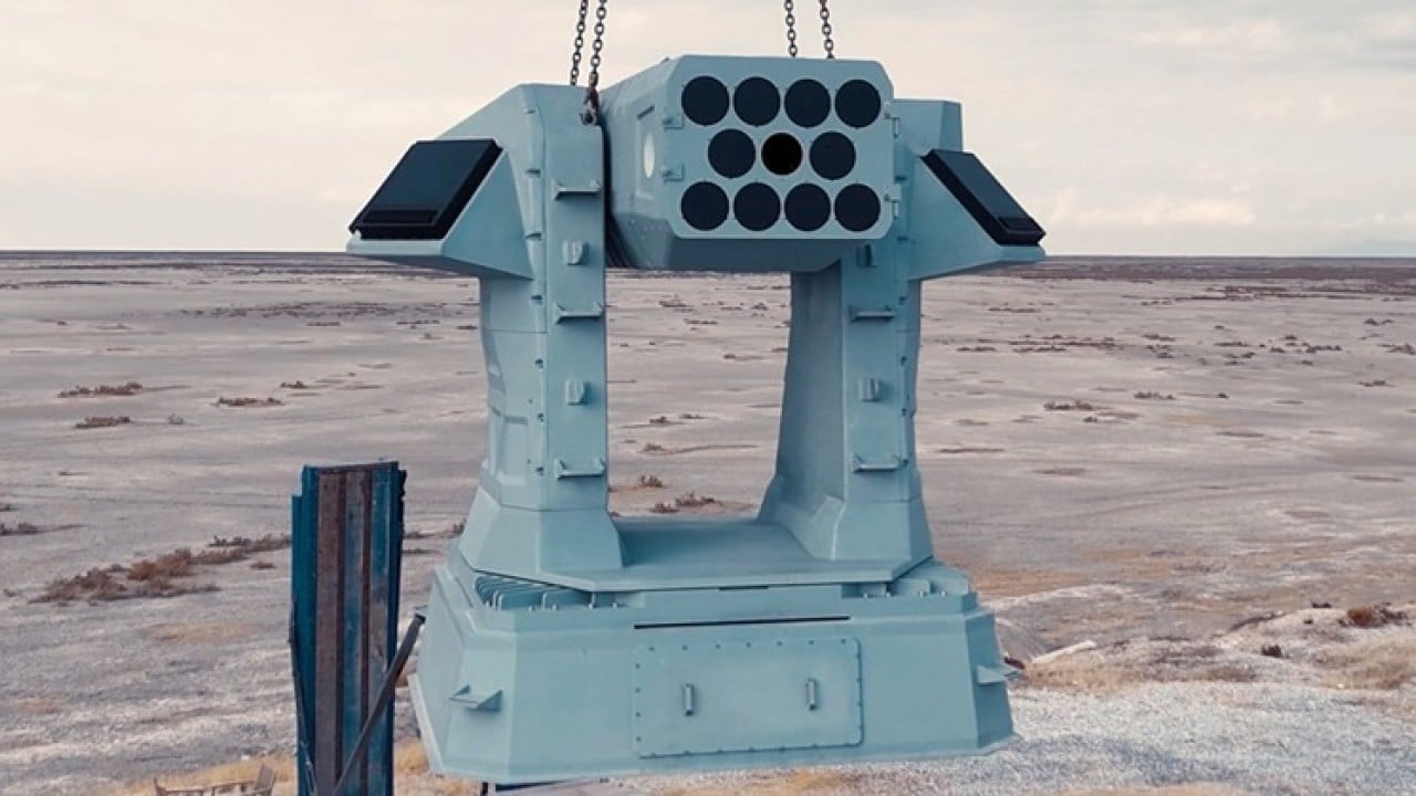 Foto - Türkiye Levent savunma sistemini aktif etti! Hava sahasına griren hedef vuruldu