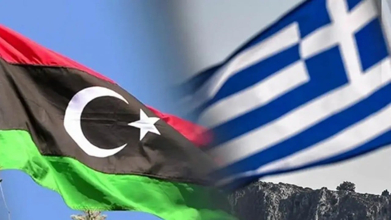 Foto - Türkiye Libya anlaşmasını bozmak için gizlice bölgete gittiler: 'Bizle de yapın' teklifini masaya getirdiler