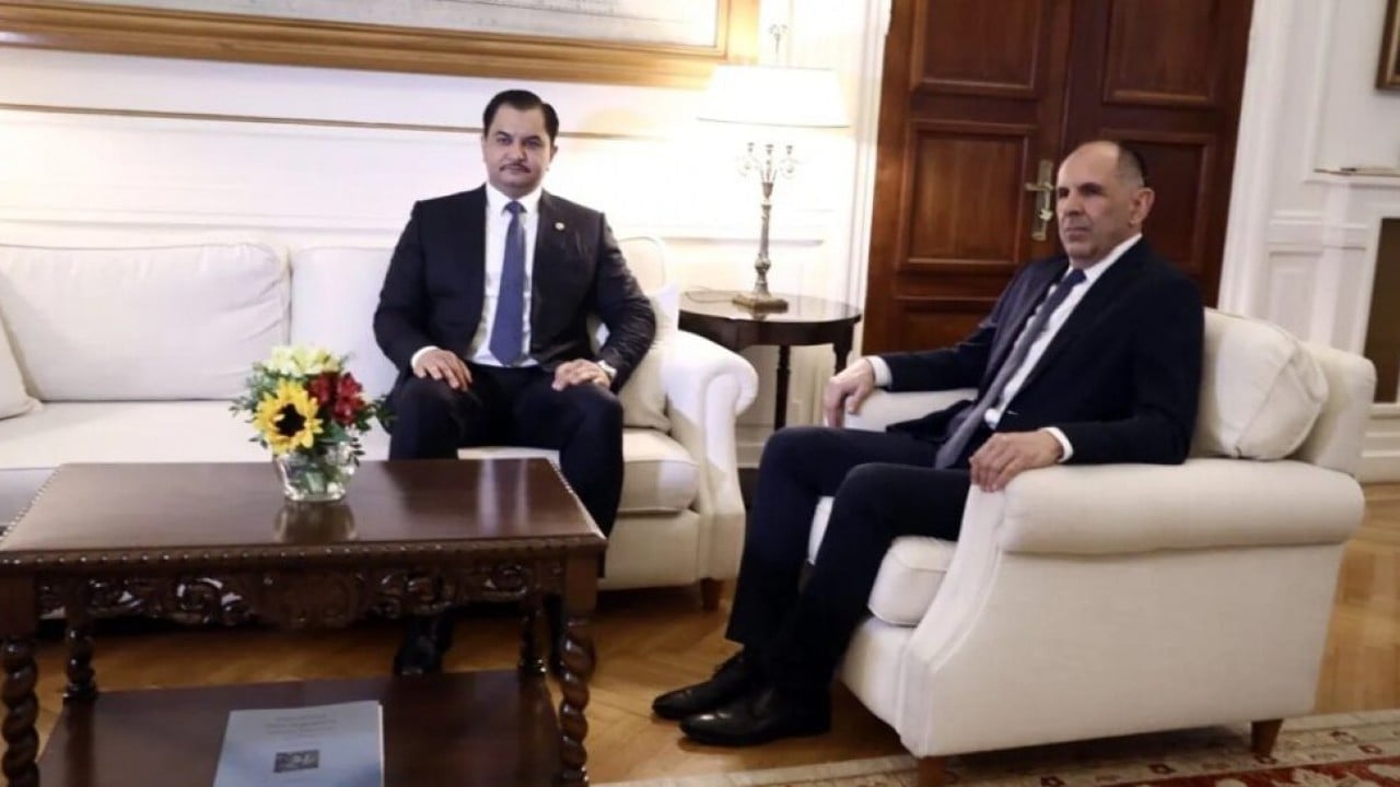 Foto - Türkiye Libya anlaşmasını bozmak için gizlice bölgete gittiler: 'Bizle de yapın' teklifini masaya getirdiler