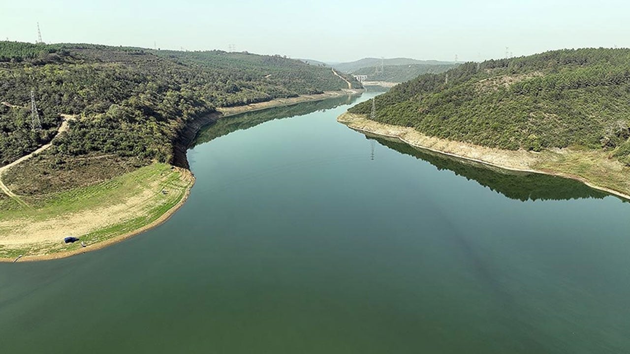 Foto - Türkiye master planını güncelleyecek! Kişi başına düşen su miktarı belli oldu