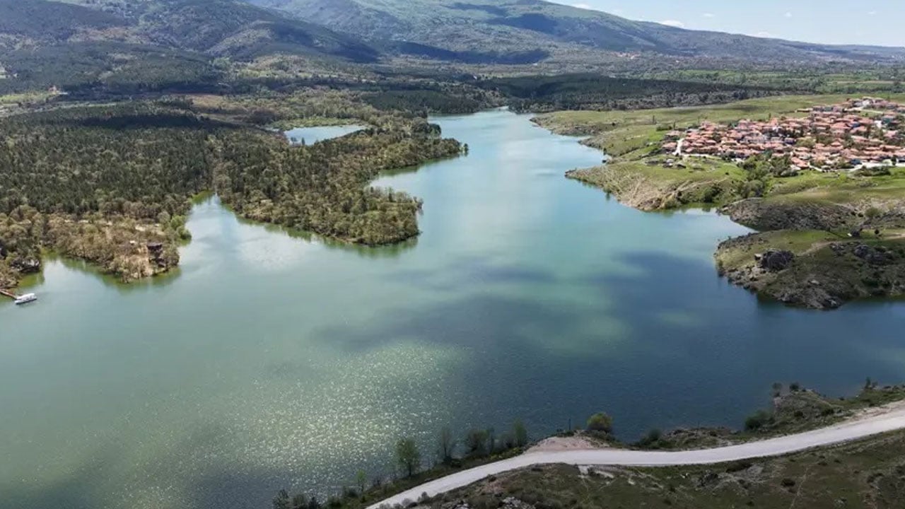 Foto - Türkiye master planını güncelleyecek! Kişi başına düşen su miktarı belli oldu