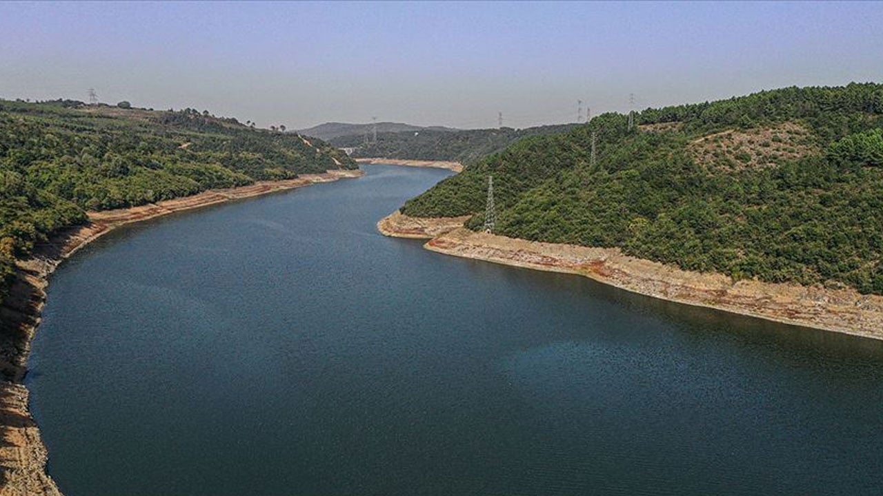 Foto - Türkiye master planını güncelleyecek! Kişi başına düşen su miktarı belli oldu