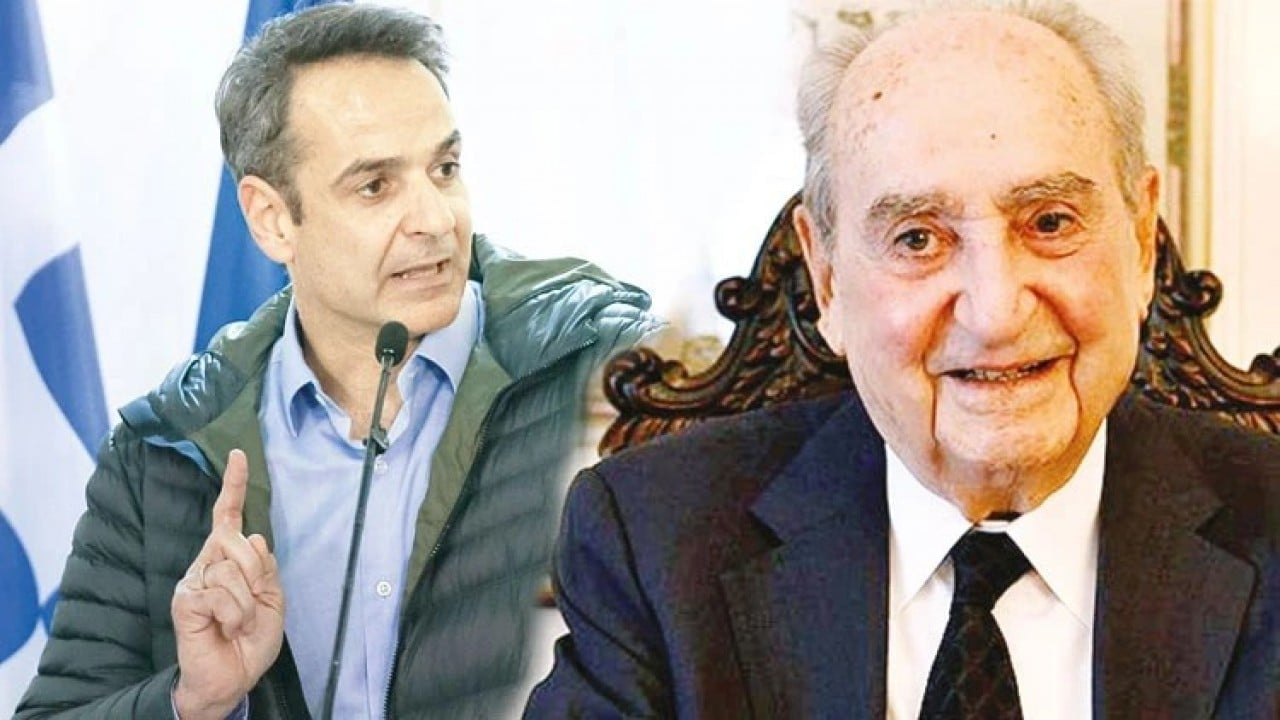 Foto - Türkiye Miçotakis'i ölümden kurtardı