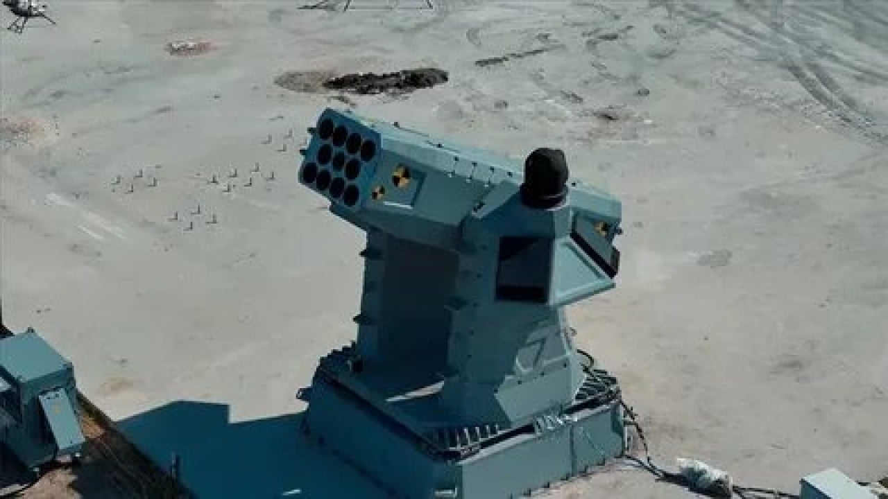 Foto - Türkiye milli bir kalkan inşa etti! Avrupa basının dillerinden düşürmedi