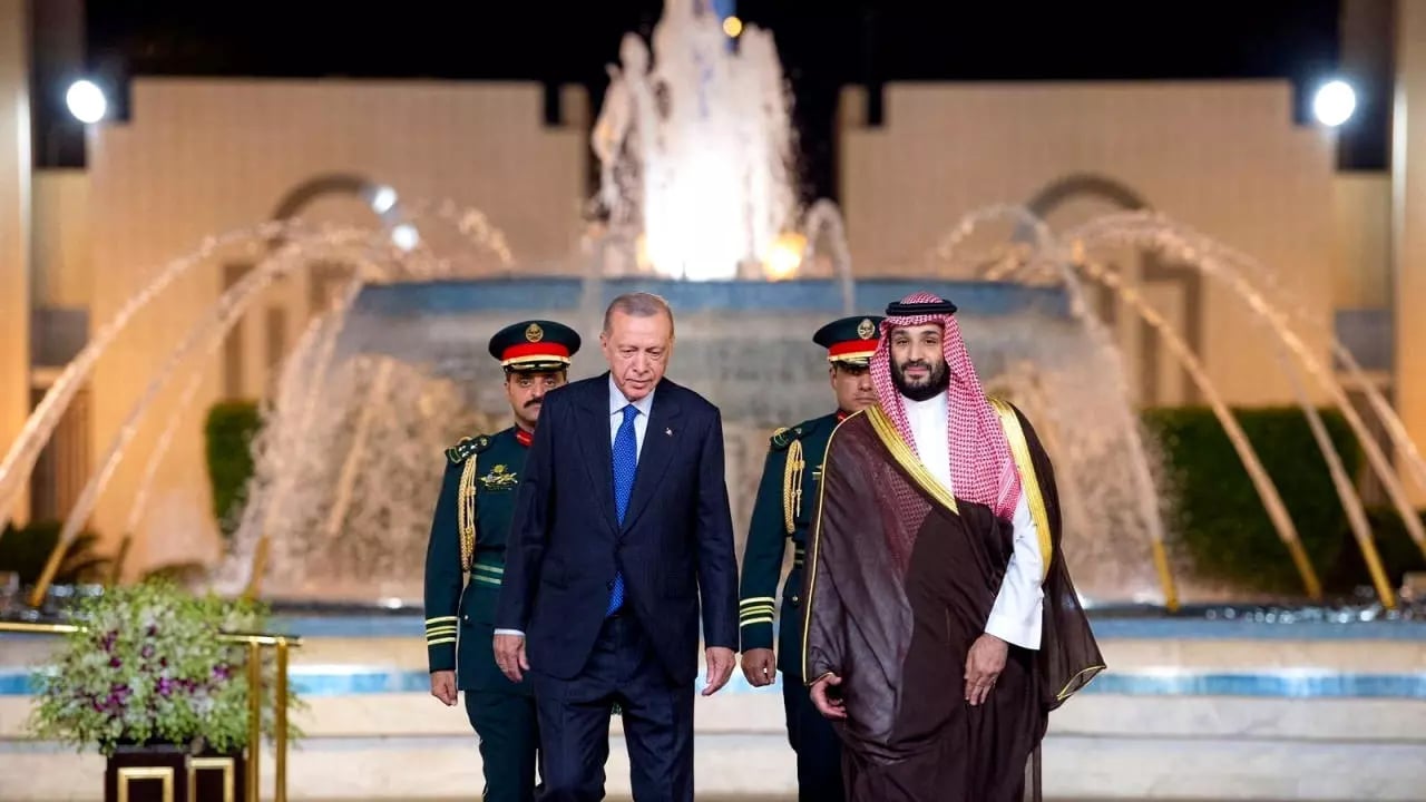 Foto - Türkiye-Mısır Yüksek Düzeyli Stratejik İş Birliği Konseyi: Başkan Erdoğan'dan Suudi Arabistan ve Mısır ziyareti