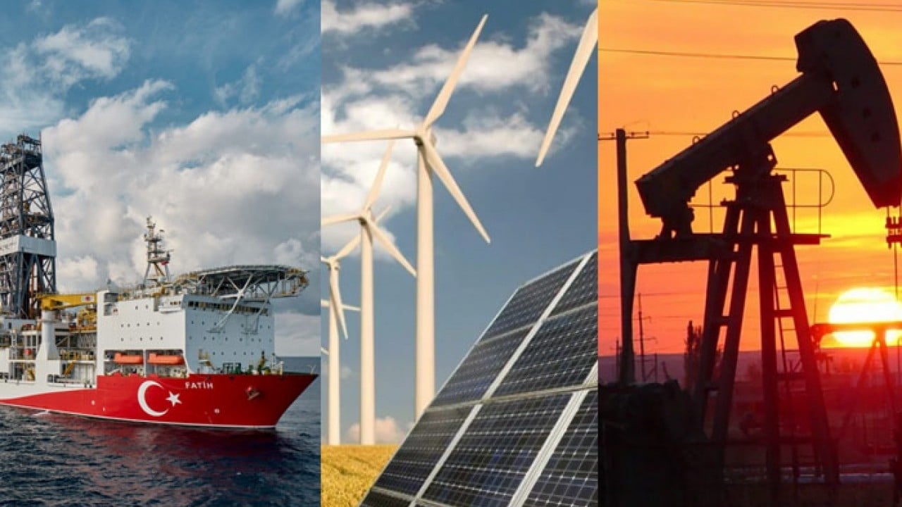 Foto - 'Türkiye nükleerden elektrik üretecek' diyoruz adamlar Akkuyu'dan derhal vazgeçin diyor