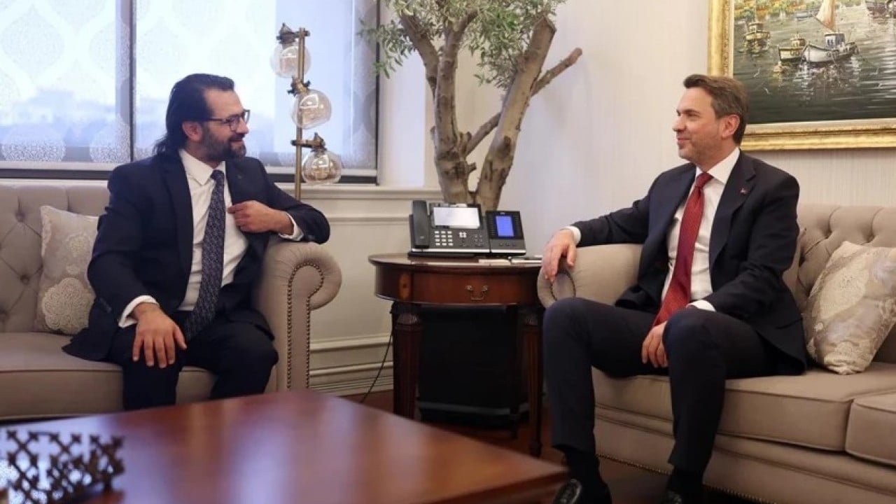 Foto - 'Türkiye nükleerden elektrik üretecek' diyoruz adamlar Akkuyu'dan derhal vazgeçin diyor