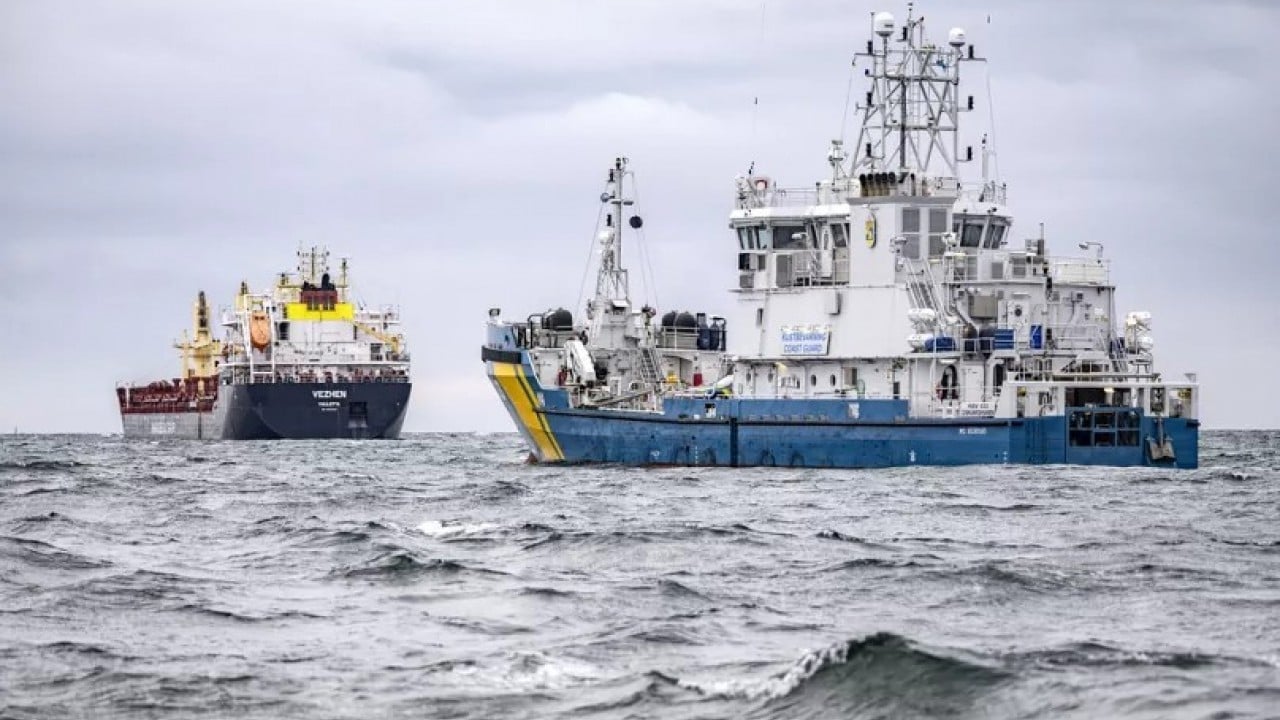Foto - Türkiye Montrö'yü devreye aldı, o ülkeyi reddetti: İki gemi Türk sularından geçemedi, geri çekildi