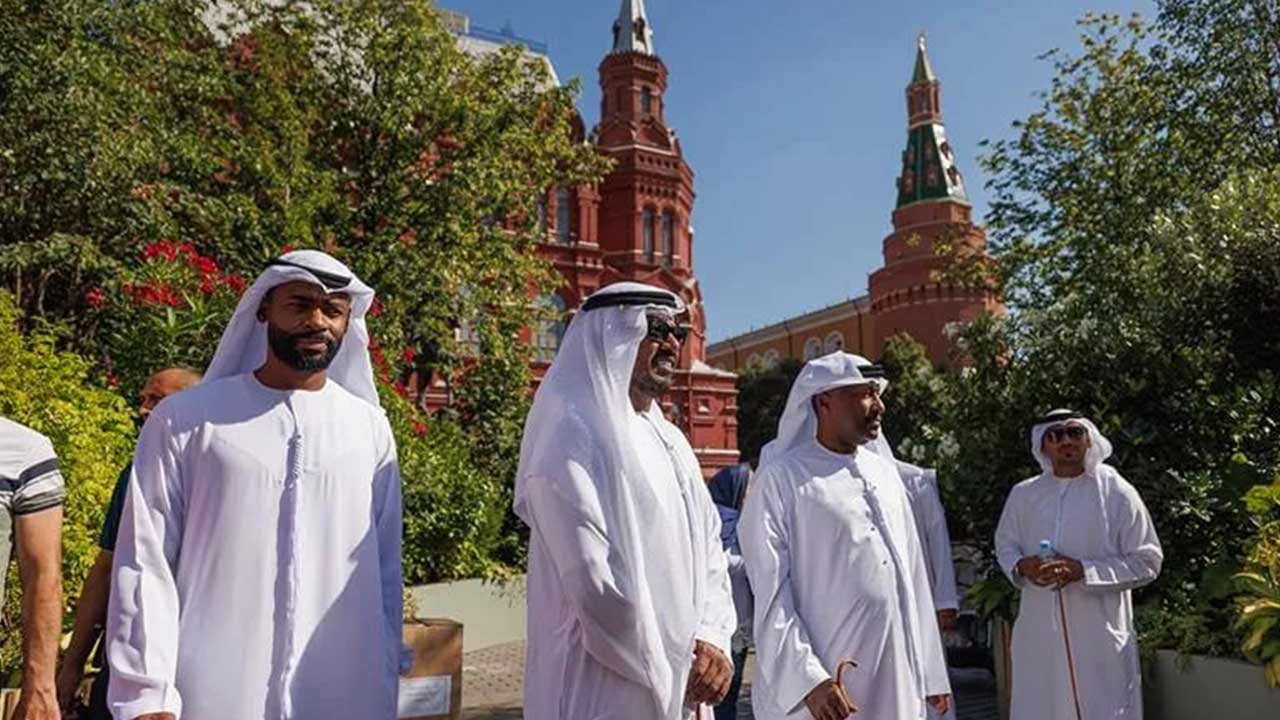 Foto - 'Türkiye onlara kaptırdı' deniyordu! Rusya'nın Arap turistlerden nasıl para kazandığı ortaya çıktı