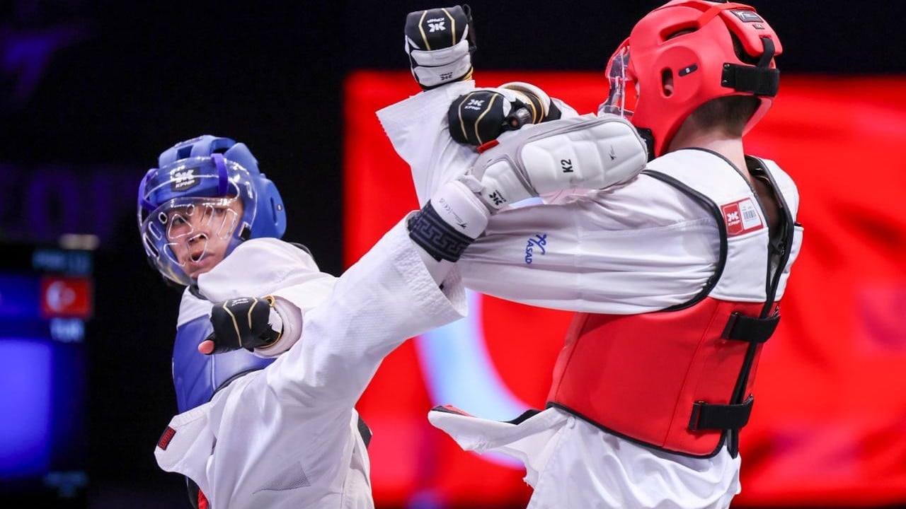 Foto - Türkiye Open 2026’nın açılış seremonisi yoğun katılımla düzenlendi